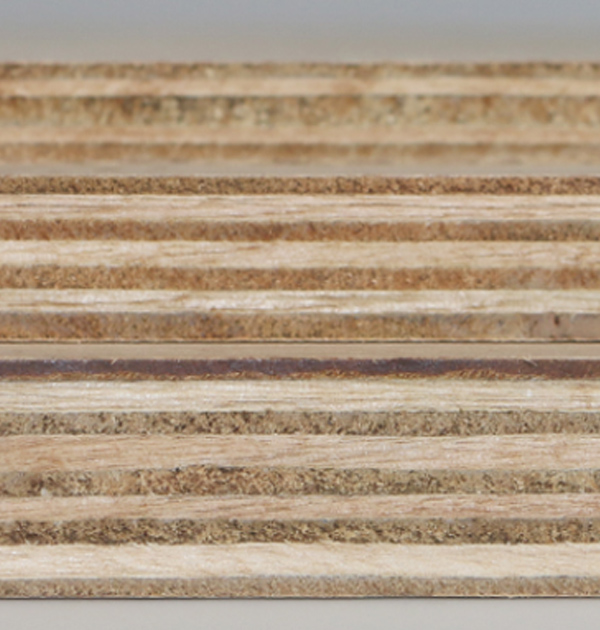 橡胶木胶合板阻燃技术研究Ⅲ.橡胶木阻燃胶合板的吸潮性