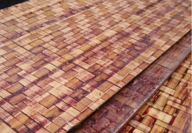 竹质人造板